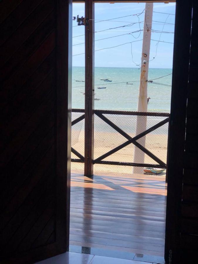 Praia Da Baleia Itapipoca Ce Eksteriør bilde
