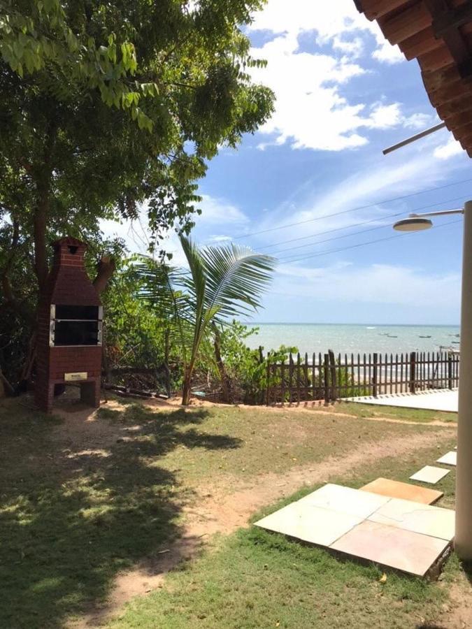 Praia Da Baleia Itapipoca Ce Eksteriør bilde