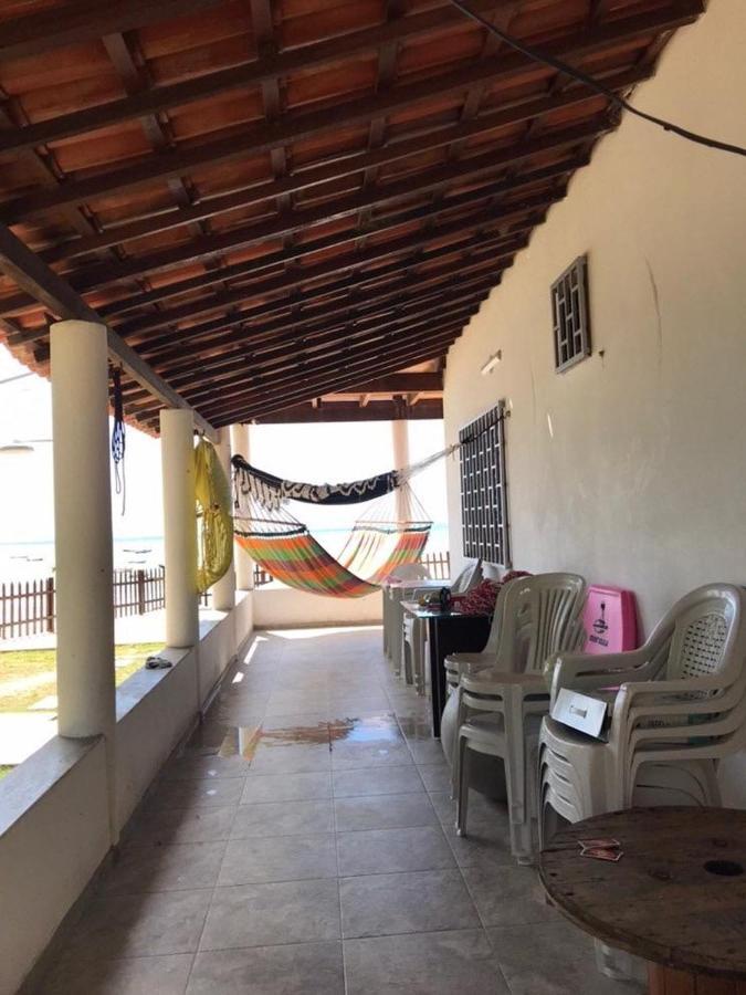 Praia Da Baleia Itapipoca Ce Eksteriør bilde