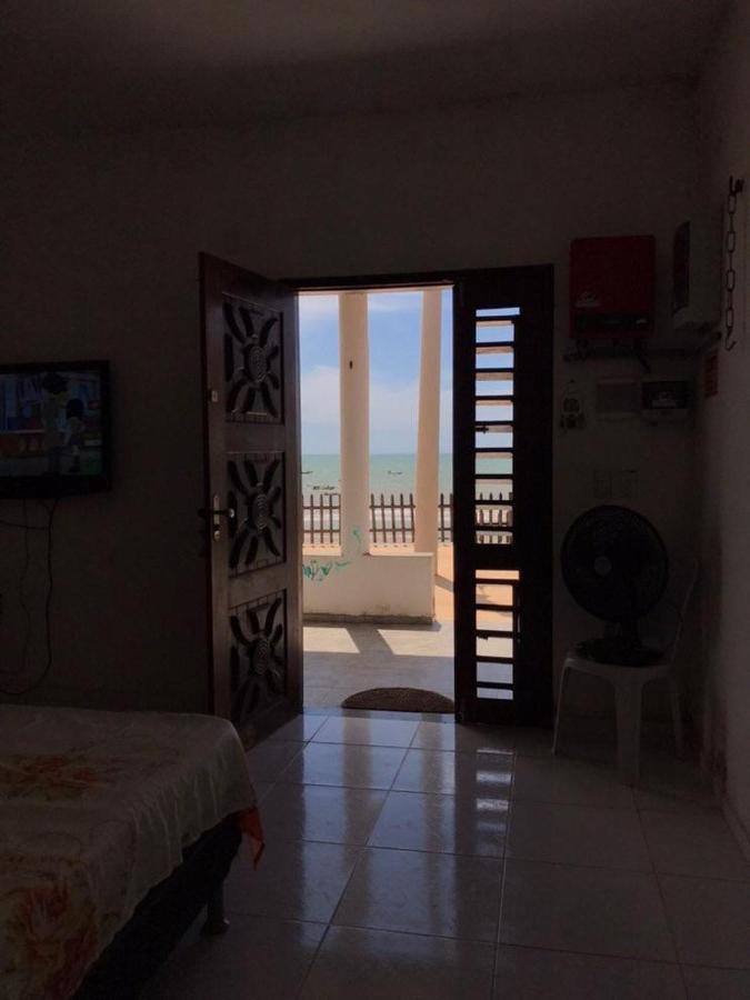 Praia Da Baleia Itapipoca Ce Eksteriør bilde